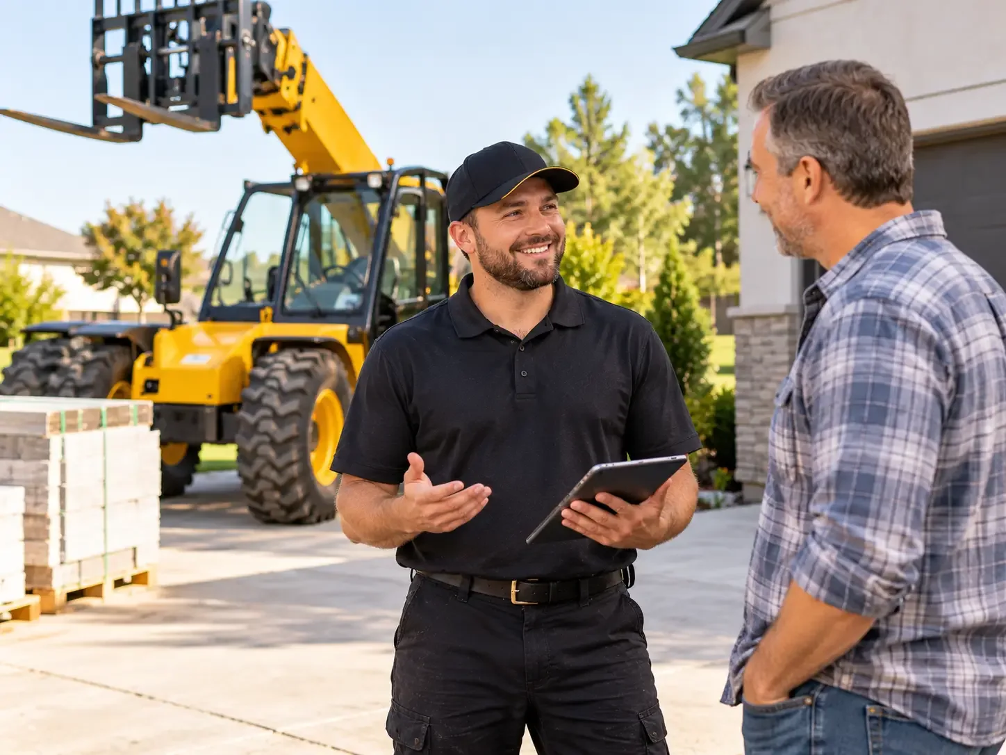 Forklift Rental Houston, PA FAQs